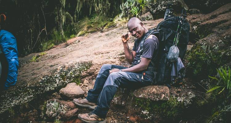 Rongai Route - 6 Days - Kilisa Tours & Safaris 6