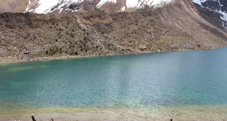 5-Day Salkantay Trek to Machu Picchu - Machupicchu USA  3