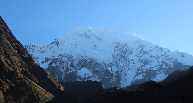 5-Day Salkantay Trek to Machu Picchu - Machupicchu USA  4
