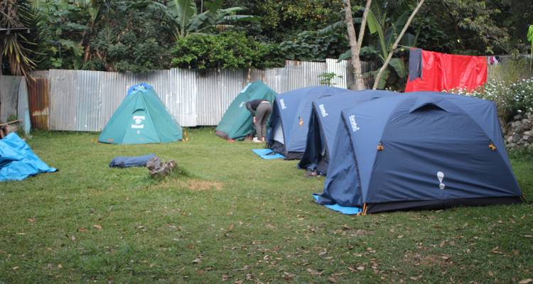 5-Day Salkantay Trek to Machu Picchu - Machupicchu USA  6