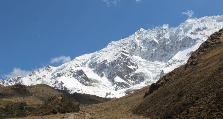 5-Day Salkantay Trek to Machu Picchu - Machupicchu USA  7