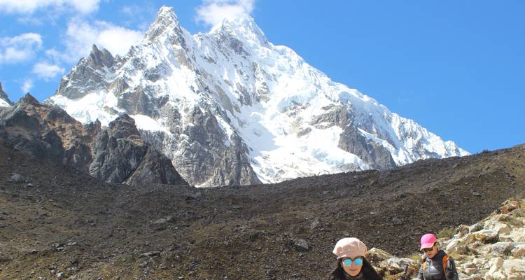 4-Day Salkantay Trek  to Machu Picchu - Machupicchu USA  3