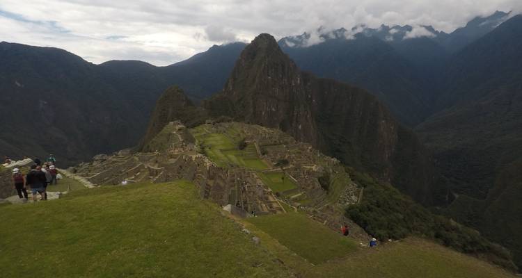 Caminata de 4 días de Lares a Machu Picchu - Machupicchu USA  6
