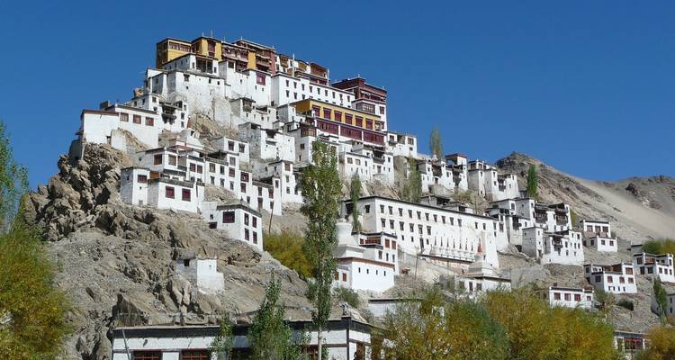 Leh Ladakh Tour - Alkof Holidays 8