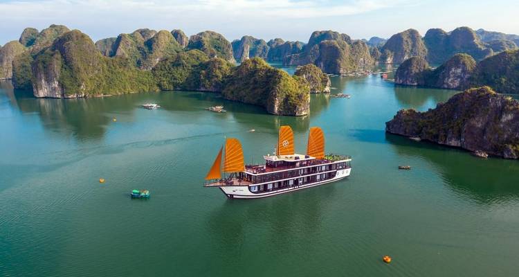 Boucle nord du Vietnam - 7 jours/6 nuits - Mr Linh's Adventures 4