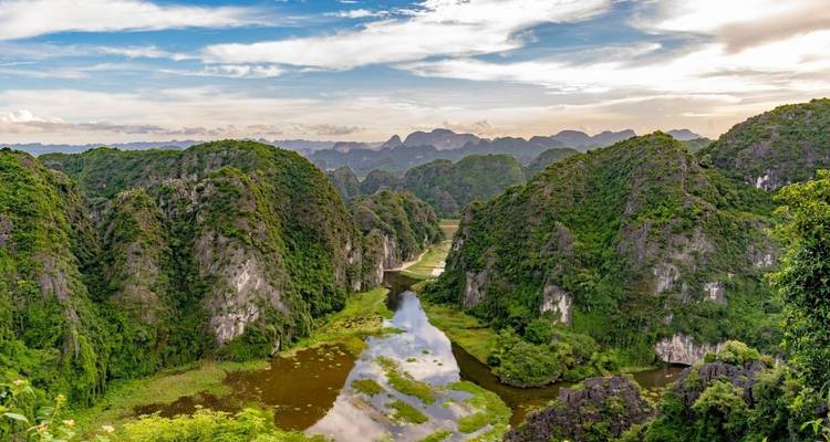Boucle nord du Vietnam - 7 jours/6 nuits - Mr Linh's Adventures 7