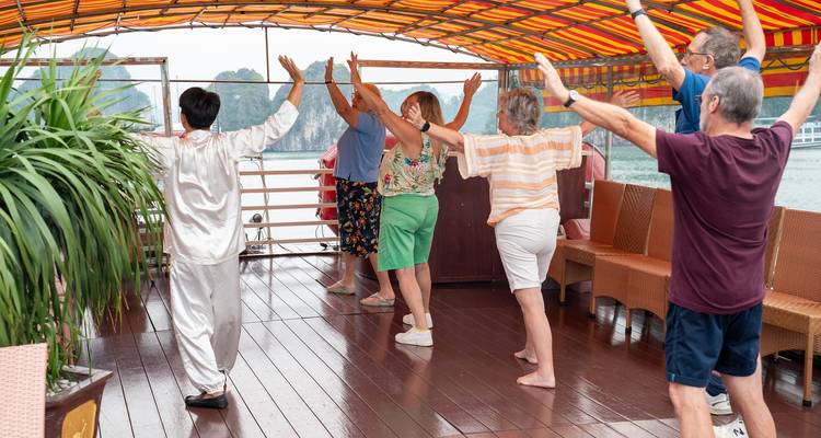 Northern frontier adventure to Cat Ba Island 8 days 7 nights - Mr Linh's Adventures 10