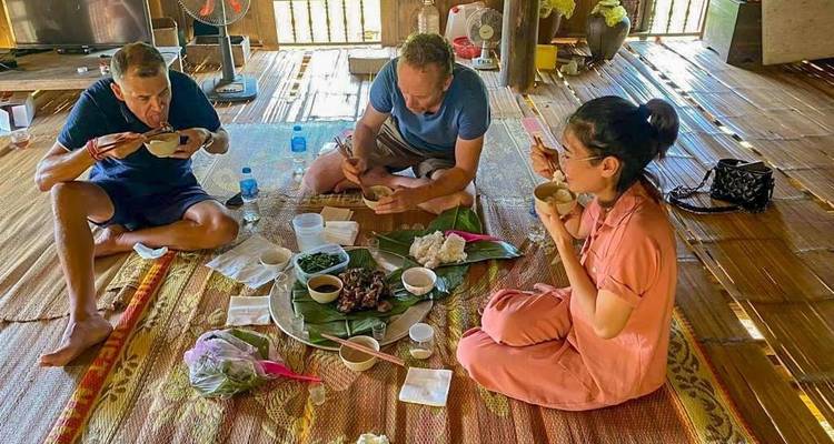 Trekking in Mai Chau - Pu Luong 3 days 2 nights - Mr Linh's Adventures 3