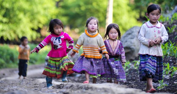 Trekking in Mai Chau - Pu Luong 3 days 2 nights - Mr Linh's Adventures 7