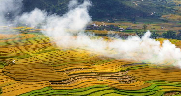 Trekking à Mu Cang Chai - 4 jours et 3 nuits - Mr Linh's Adventures 7