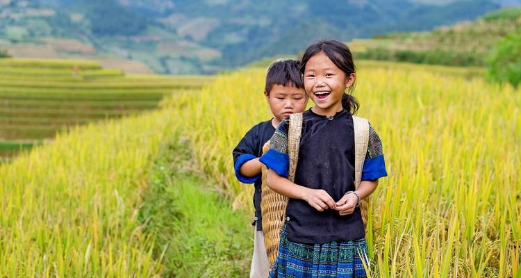 Trekking à Mu Cang Chai - 4 jours et 3 nuits - Mr Linh's Adventures 9