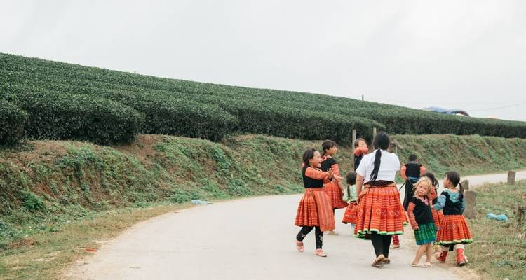Trekking à Mu Cang Chai - 4 jours et 3 nuits - Mr Linh's Adventures 8
