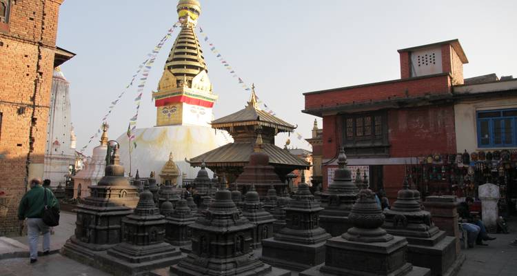 Cultural and Historical Sites Visit at Kathmandu - Liberty Holidays 8