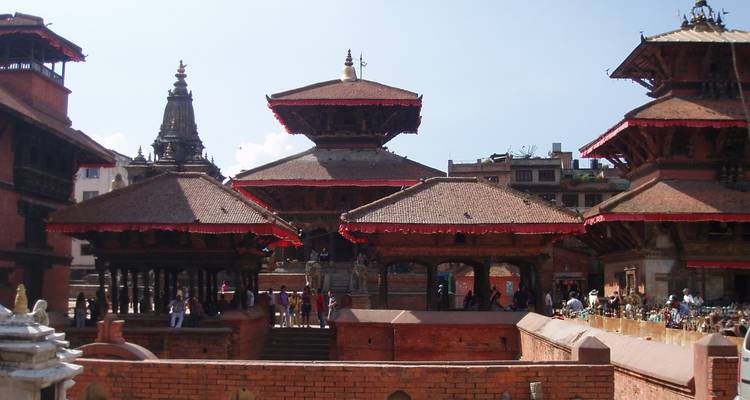 Cultural and Historical Sites Visit at Kathmandu - Liberty Holidays 4