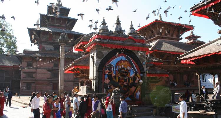 Cultural and Historical Sites Visit at Kathmandu - Liberty Holidays 1