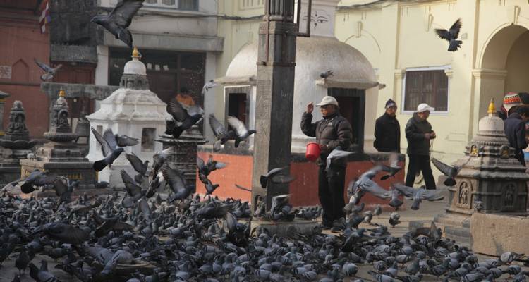 Cultural and Historical Sites Visit at Kathmandu - Liberty Holidays 6
