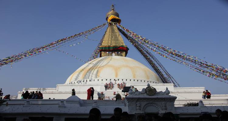 Cultural and Historical Sites Visit at Kathmandu - Liberty Holidays 7