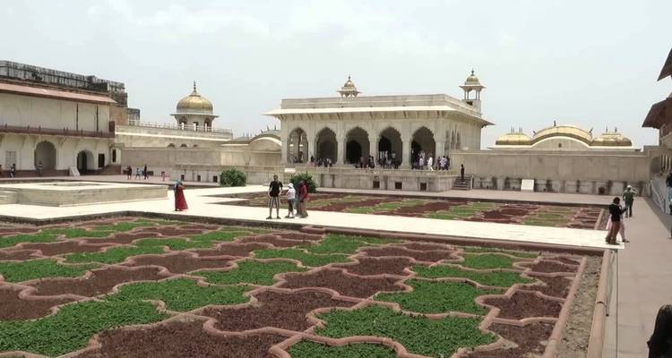 Triangle d'or - 4 jours - Chauffeurs In India 3
