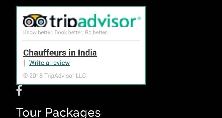 Triangle d'or - 4 jours - Chauffeurs In India 7