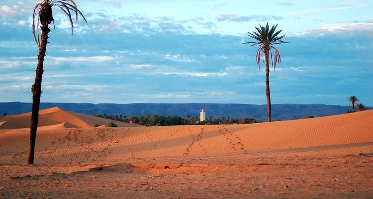 Le Maroc en classe - Crooked Compass 4