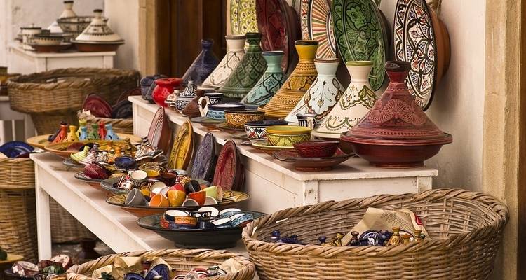 Le Maroc en classe - Crooked Compass 3