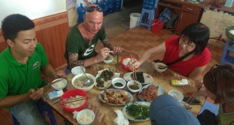 Trekking à travers les rizières de Hoang Su Phi - 4 jours et 3 nuits - Mr Linh's Adventures 6
