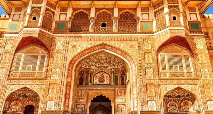 Circuit du Triangle d'Or 2 Nuits 3 Jours - Delhi Agra Jaipur Tour avec Taj Mahal Lever/coucher du soleil - Wonderful Holidays 9