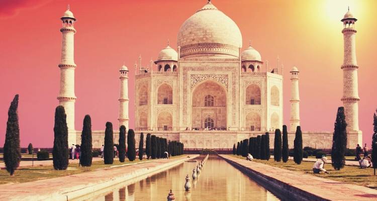 Circuit du Triangle d'Or 2 Nuits 3 Jours - Delhi Agra Jaipur Tour avec Taj Mahal Lever/coucher du soleil - Wonderful Holidays 8