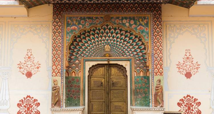 Circuit du Triangle d'Or 2 Nuits 3 Jours - Delhi Agra Jaipur Tour avec Taj Mahal Lever/coucher du soleil - Wonderful Holidays 6