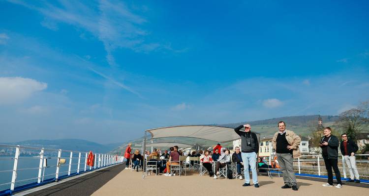 Classic Rhine Cruise (Amsterdam-Mainz) MS Crucevita - Crucemundo  6