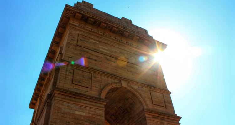 Visite privée de Sunrice et du Taj Mahal en voiture depuis New Delhi - Avtar India Tours 3