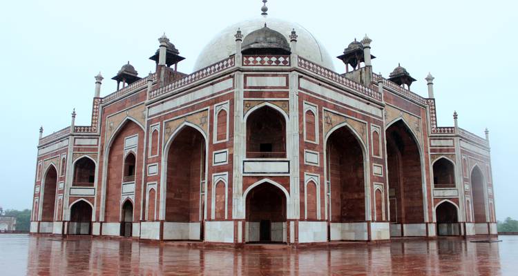 Visite privée de Sunrice et du Taj Mahal en voiture depuis New Delhi - Avtar India Tours 7