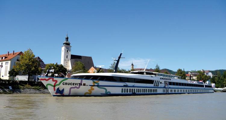 Croisière classique sur le Rhin (Mayence-Amsterdam) MS Crucevita - Crucemundo  10