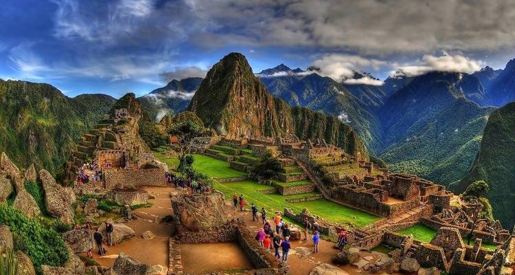 Andean Trilogy - LimaTours 4