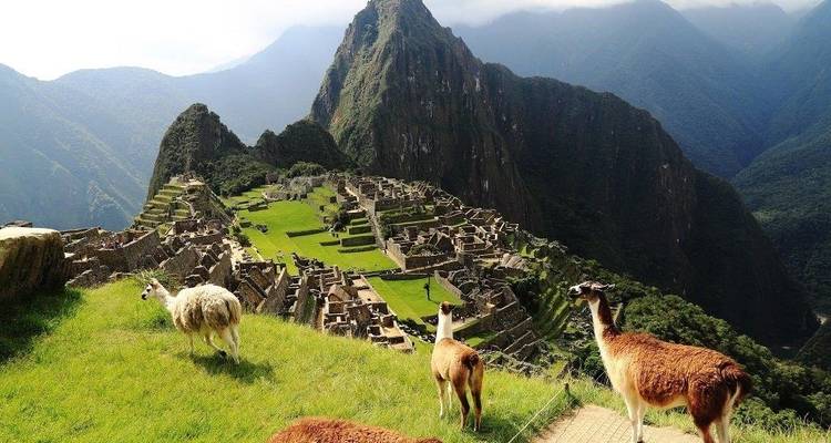 Andean Trilogy - LimaTours 7