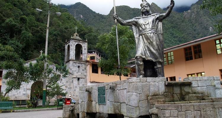 Andean Trilogy, Private Tour - LimaTours 2