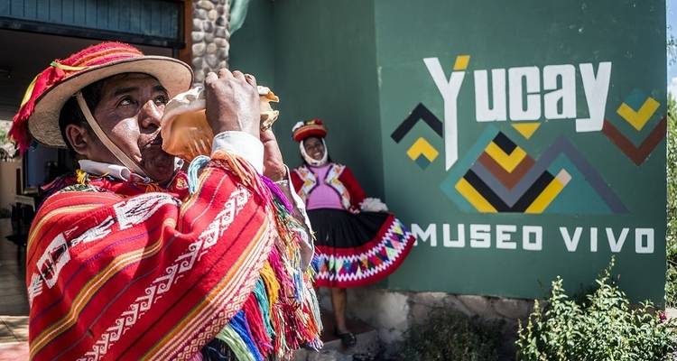 Enigmas of the South, Private Tour - LimaTours 3
