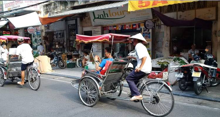 A glance of Vietnam - Orient Skyline Travel 4