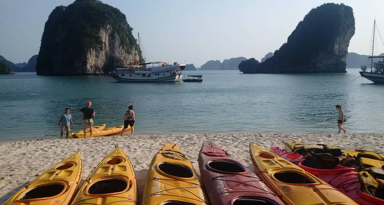 A glance of Vietnam - Orient Skyline Travel 9
