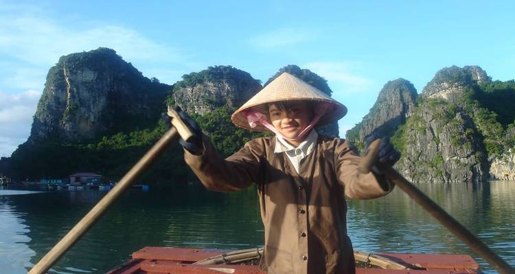 A glance of Vietnam - Orient Skyline Travel 8