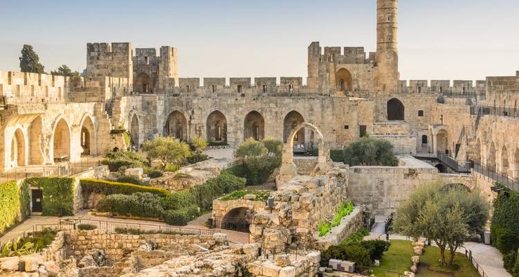 Le meilleur d'Israël - 5 jours - Click Tours 3
