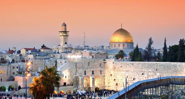 Le meilleur d'Israël - 5 jours - Click Tours 9