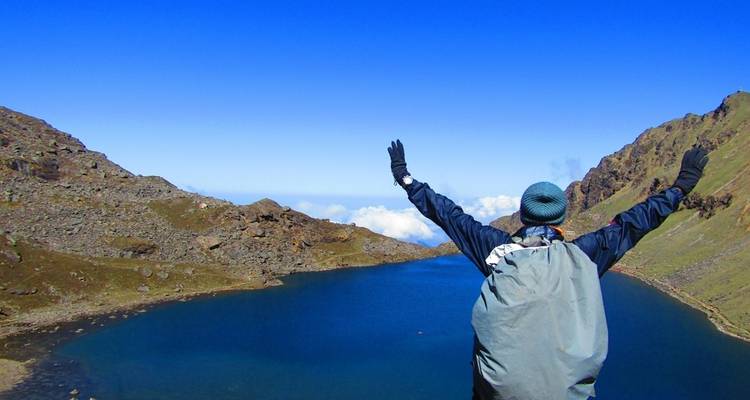 Circuit du Langtang - Outfitter Nepal Treks and Expeditions 4