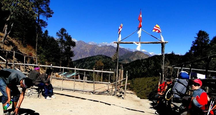 Circuit du Langtang - Outfitter Nepal Treks and Expeditions 6