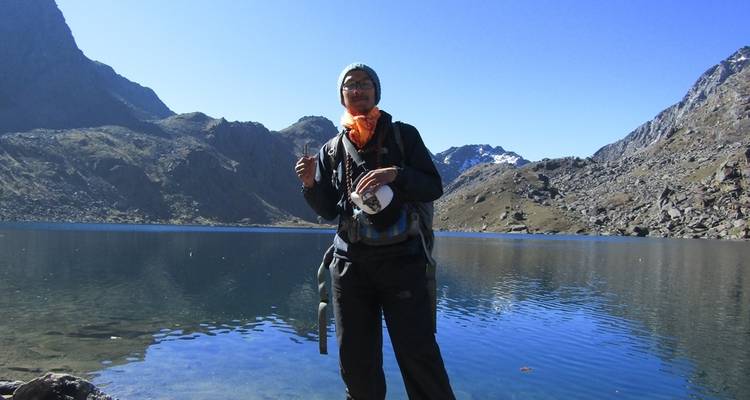 Circuit du Langtang - Outfitter Nepal Treks and Expeditions 2