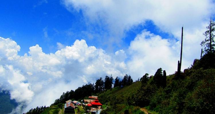 Circuit du Langtang - Outfitter Nepal Treks and Expeditions 8