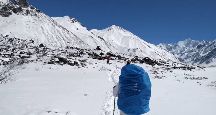 Senderismo por el Valle de Langtang - Himalayan Trekking Path P.Ltd 8