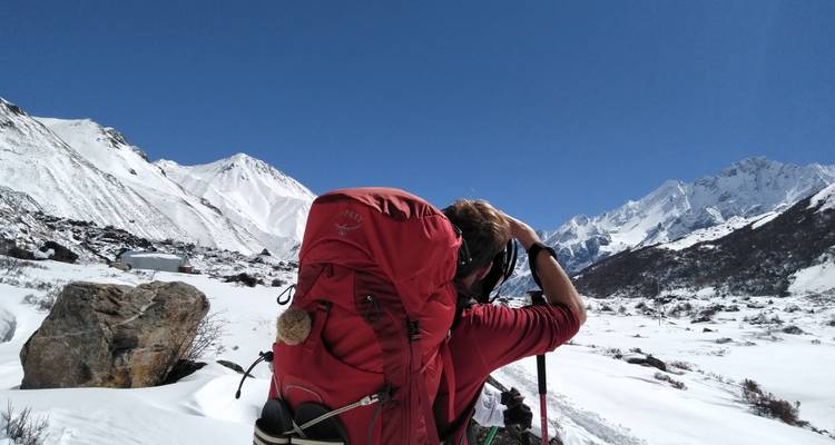 Senderismo por el Valle de Langtang - Himalayan Trekking Path P.Ltd 4