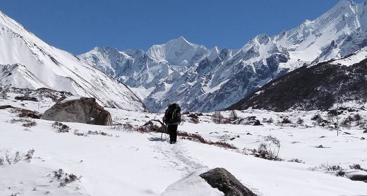 Senderismo por el Valle de Langtang - Himalayan Trekking Path P.Ltd 7