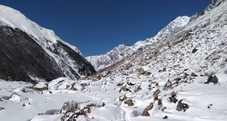 Senderismo por el Valle de Langtang - Himalayan Trekking Path P.Ltd 3
